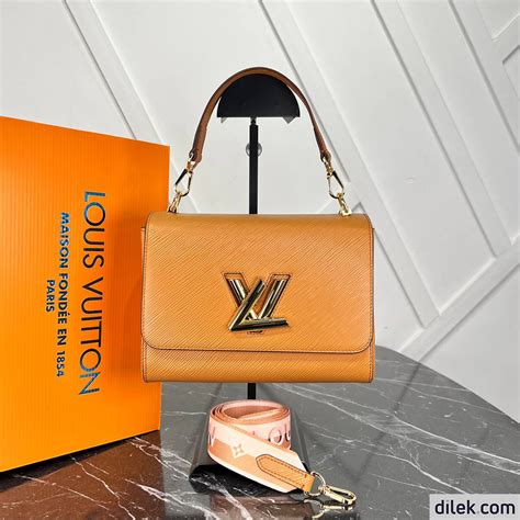 louis vuitton tas twist mm|Louis Vuitton twist mm price.